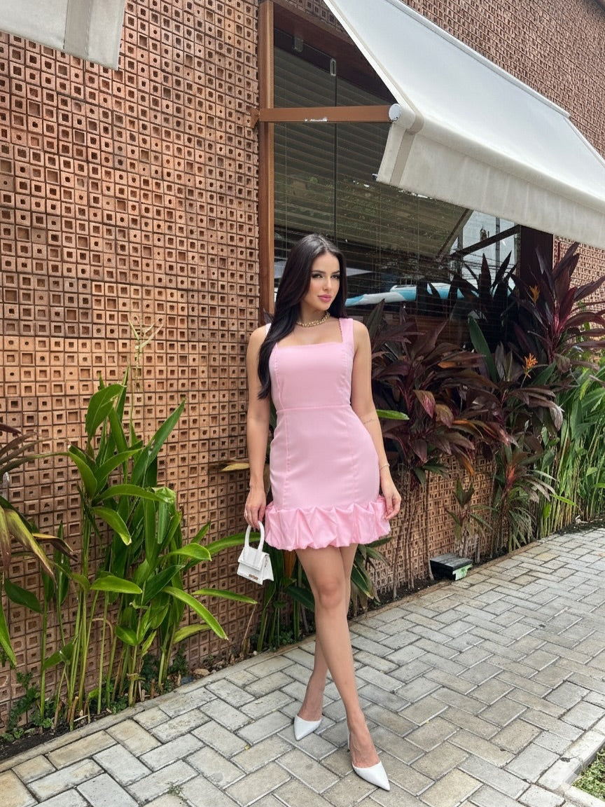 Vestido Paula Menezes