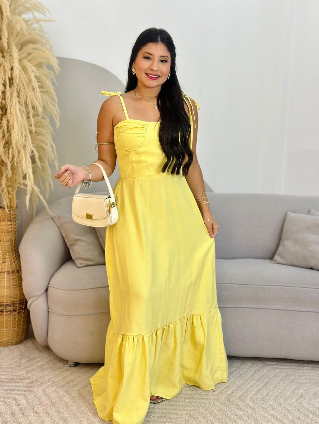 Vestido Diana Marques