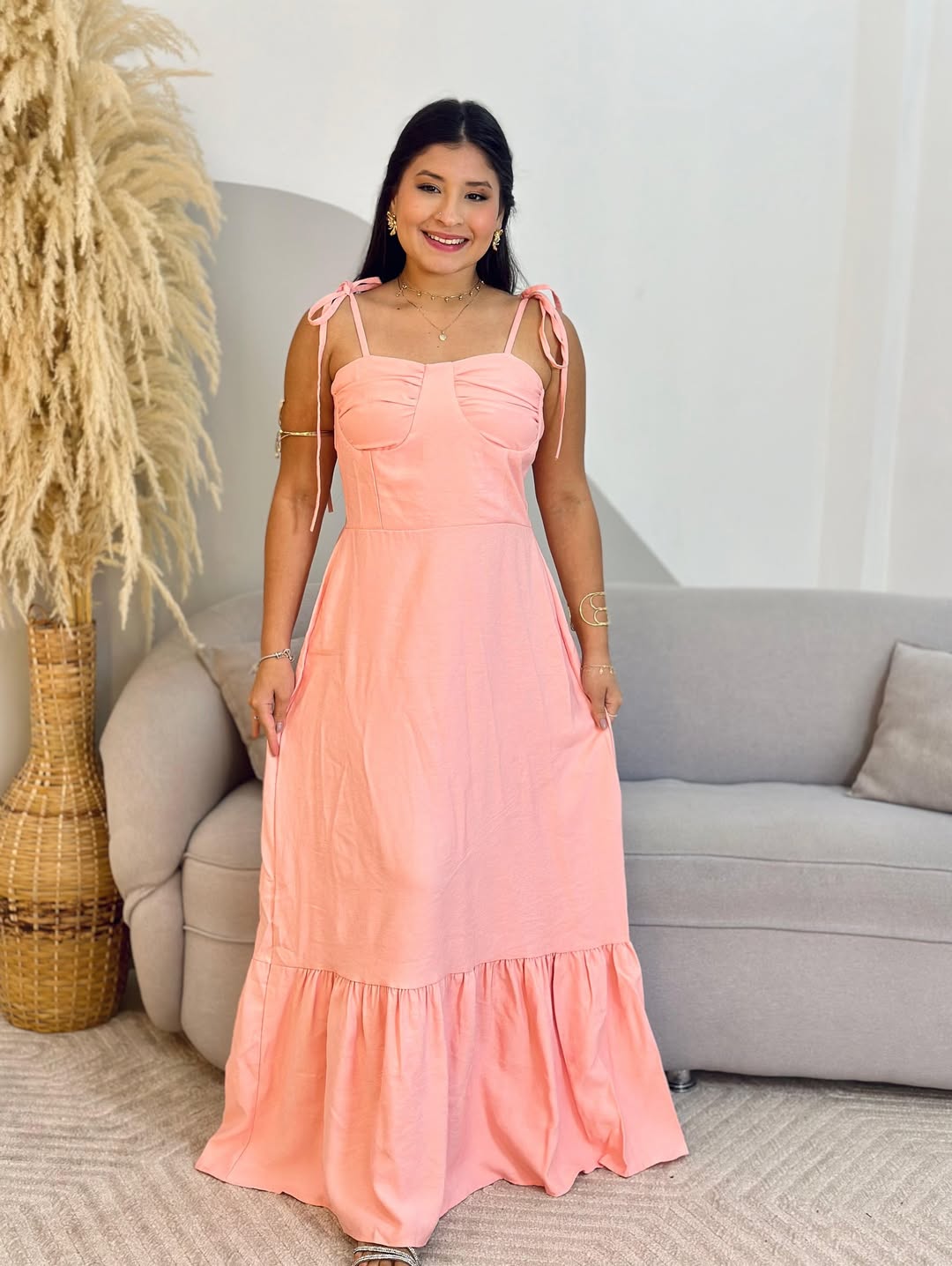 Vestido Diana Marques