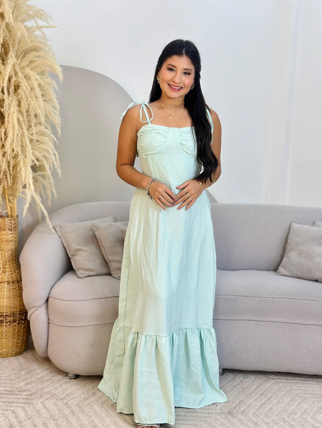 Vestido Diana Marques