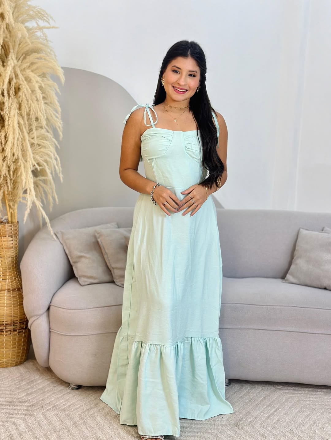 Vestido Diana Marques