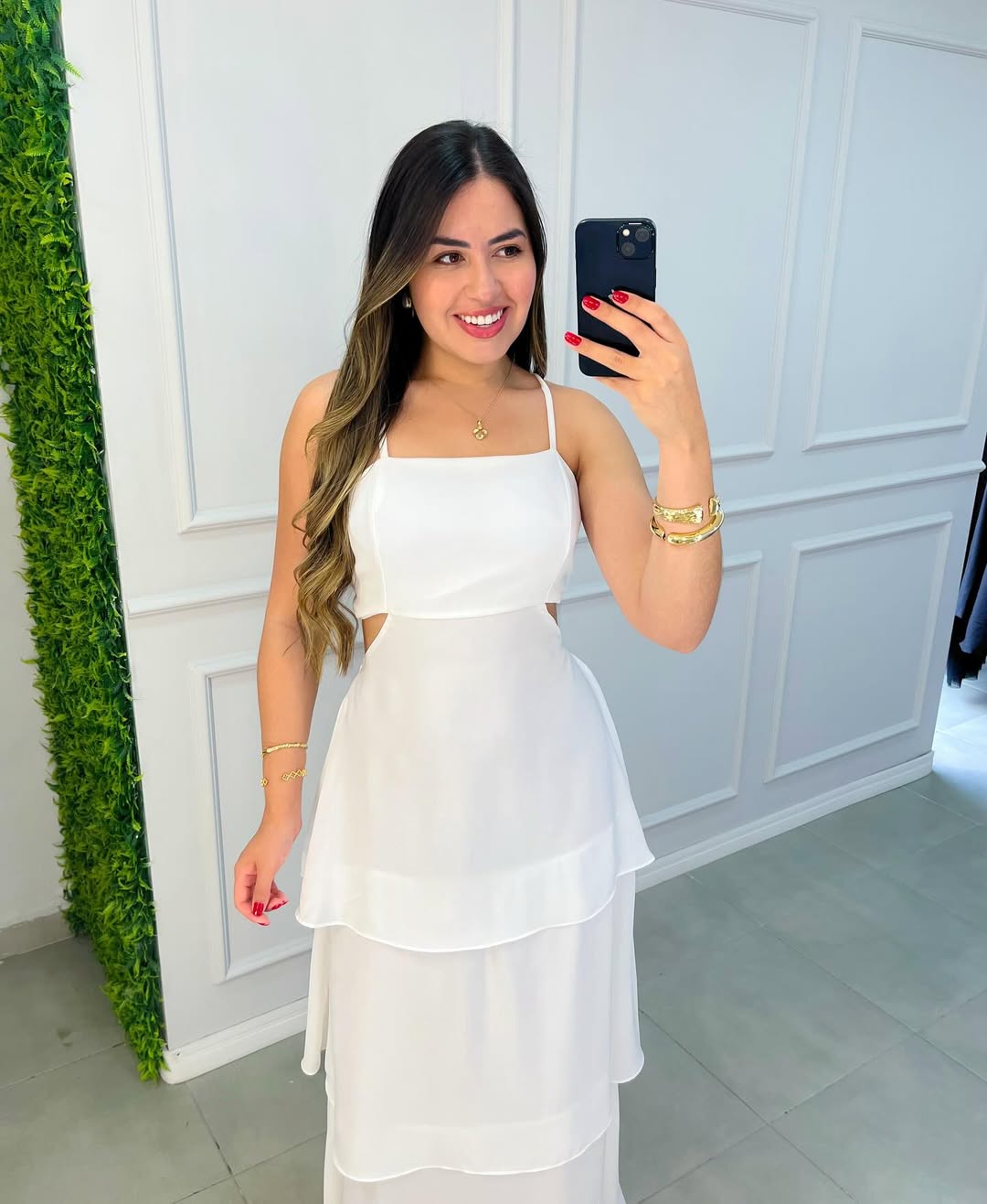 Vestido Liana
