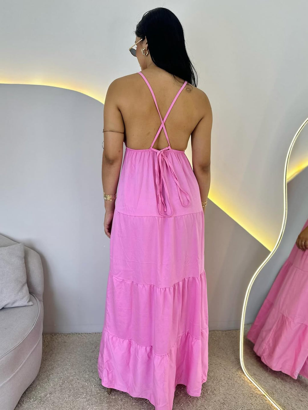 Vestido Isabela