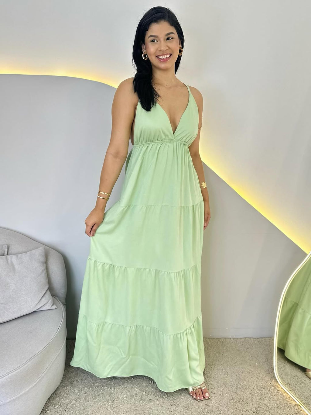 Vestido Isabela