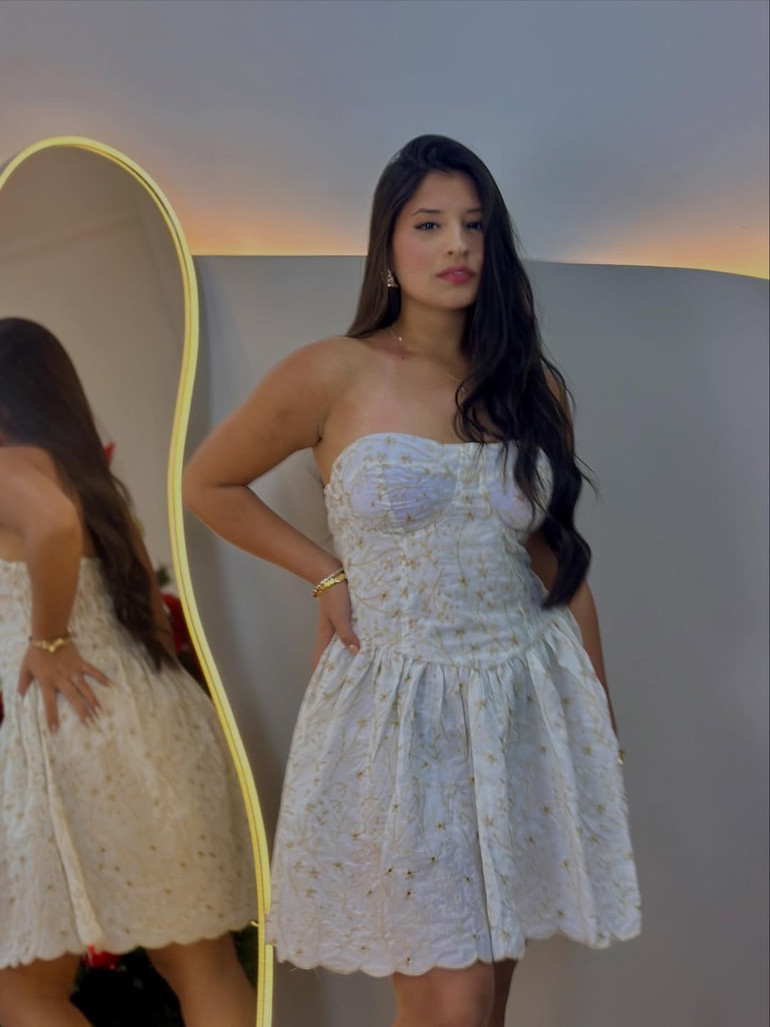Vestido Rafaela