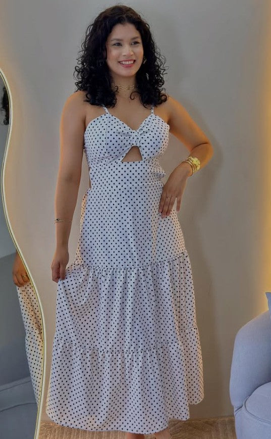 Vestido Maria Luiza